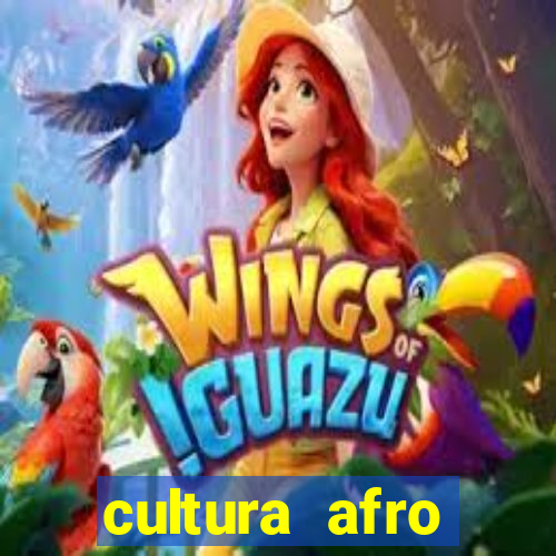 cultura afro brasileira esporte